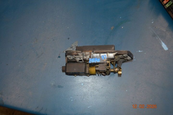 Ручка крышки багажника наружная Mercedes-Benz E W211 21174093, фото 5