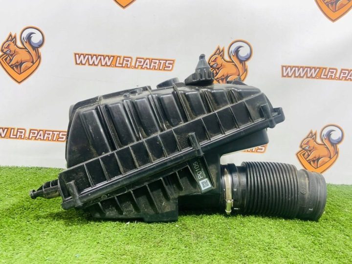 Корпус фильтра POWIETRZA3.0(TD,IE)INGENIUMprRANGE Rover SPORT.L494 LR122708, фото 3