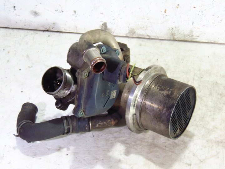 РАДИАТОР EGR OCTAVIA III 1.6 TDI 04L131501C, фото 1