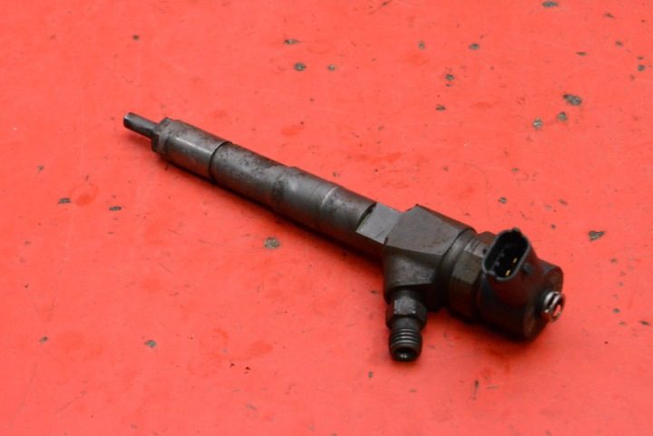 ФОРСУНКА ТЕСТ 0445110419 JEEP CHEROKEE 5 В KL 2.0 MULTIJET 140 Л.С., фото 4