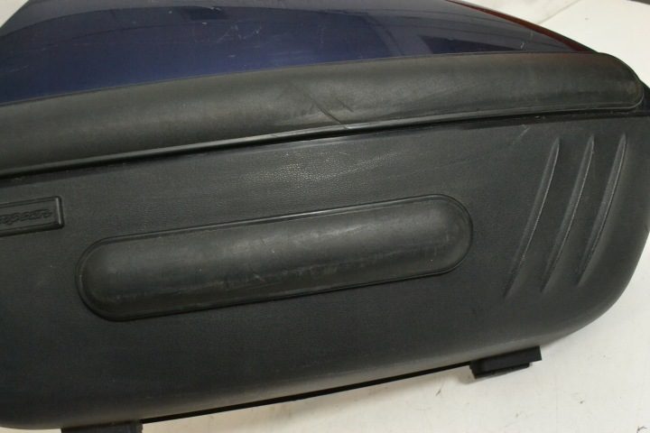 Крышка кофра Pan European Honda, фото 11