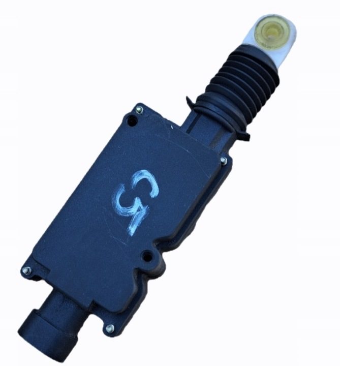 Замок крышки багажника CITROEN C5 II УНИВЕРСАЛ (RE_) PZ08B01YR 2.2L дизель 2001, фото 1