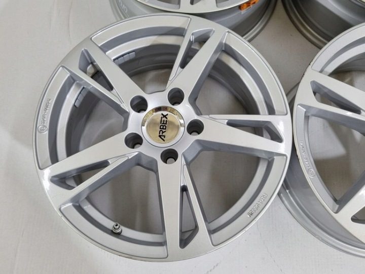 4× Литой диск 6.5" x 16" 5x112 ET 38, фото 12