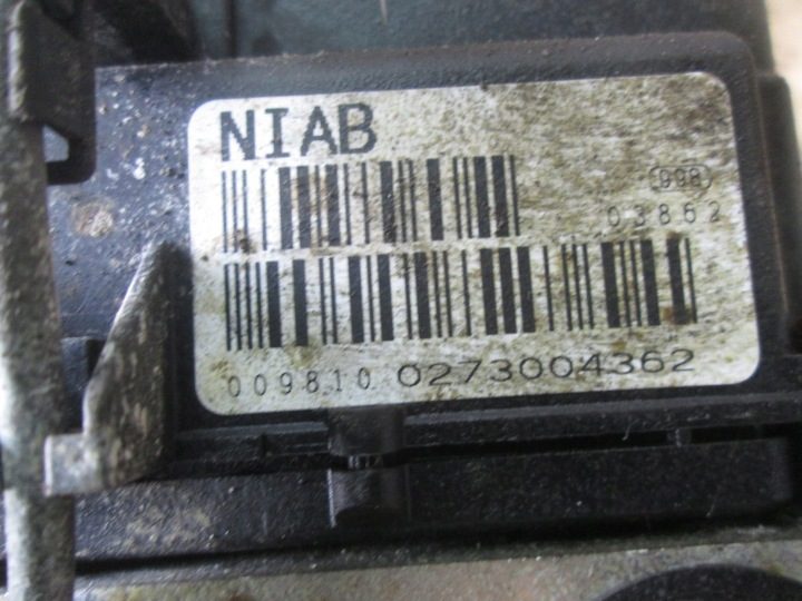НАСОС ABS OPEL ASTRA G ZAFIRA A 0273004362 90581417 EB, фото 4