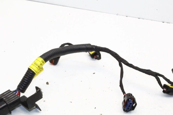 ТРУБКИ ВЫСОКОГО ДАВЛЕНИЯ HYUNDAI IONIQ (AE) 9162130016 38004660 1.6L 104 кВт 2020, фото 3