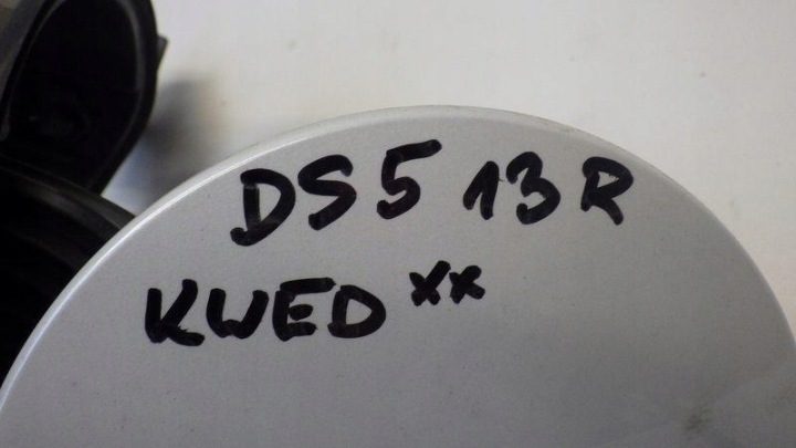 ЛЮЧОК ГОРЛОВИНЫ БЕНЗОБАКА КРЫШКА KWED CITROEN DS5 9687552880, фото 7