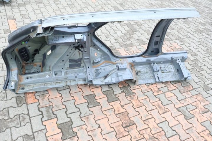 VOLVO XC60 II ЧЕТВЕРТЬ КРЫЛО ЛЕВОЕ ЗАДНЕЕ 714, фото 6