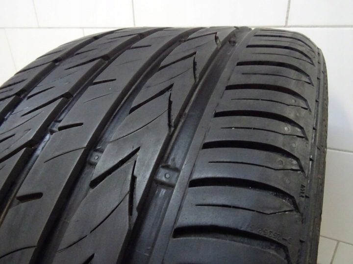 Шина летняя Gislaved Ultra*Speed 2 265/35R18 97 Y защита диска, усилитель (XL), фото 2