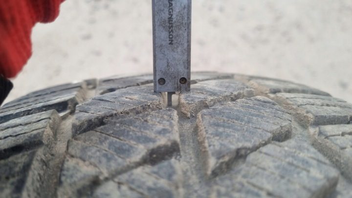 2× Шина зимняя Goodride SW612 215/70R15 109/107 R сцепление на снегу (3PMSF), фото 8