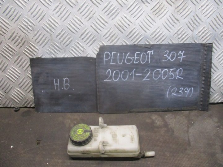 БАЧОК ТОРМОЗНОЙ ЖИДКОСТИ PEUGEOT 307 01-08R, фото 1