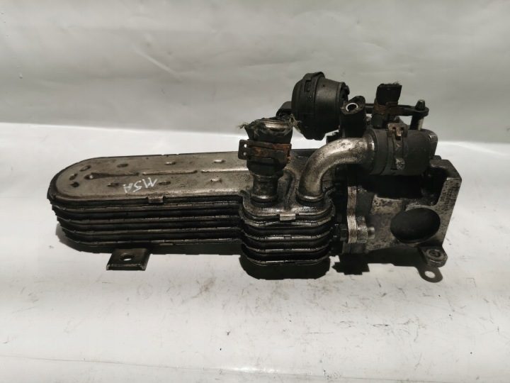 РАДИАТОР EGR EGR VW AUDI 1.9 2.0 TDI 03G131513J 03G131063F, фото 5