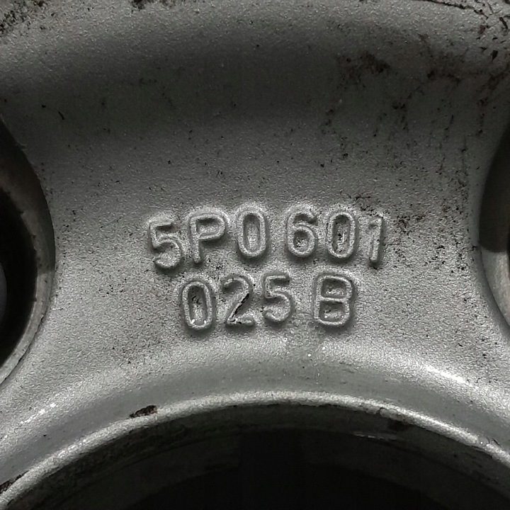 Диски 16 5x112 Seat Leon II, Altea XL (F14318-15), фото 6