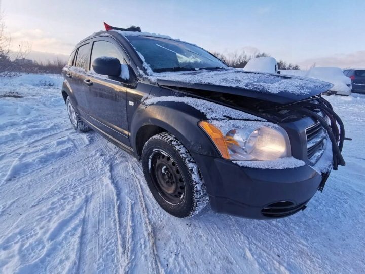 Dodge Caliber Датчик скорости ESP 2007 1.8L P56029329AB P56029329AB, 25.1, фото 5