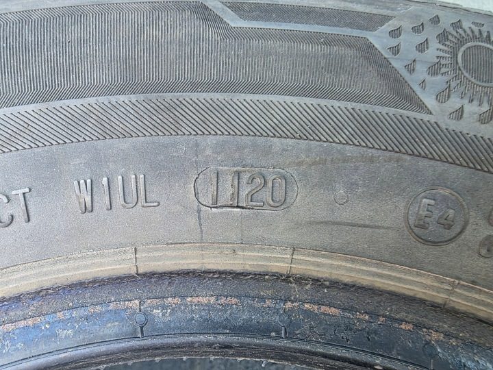 2× Шина всесезонная Barum Quartaris 5 155/80R13 79 т сцепление на снегу (3PMSF), фото 5