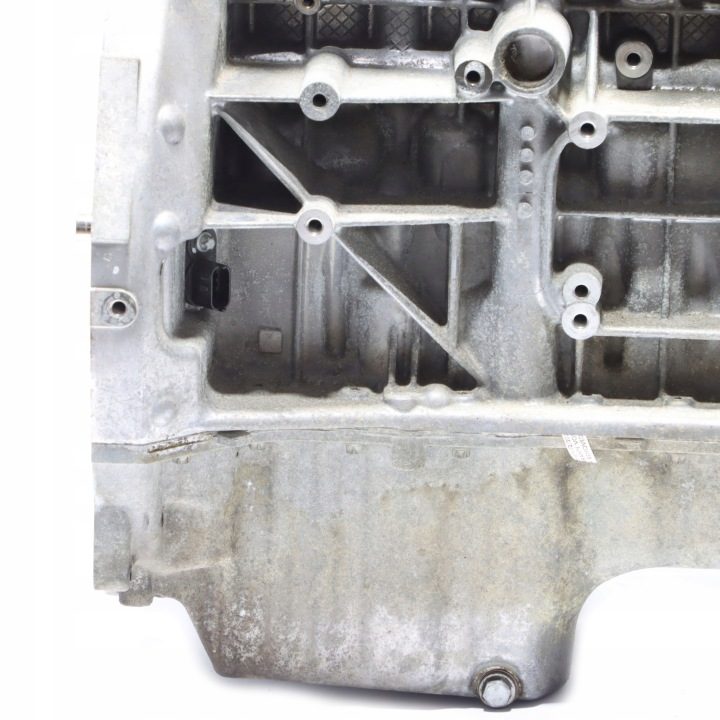 Mercedes W204 W205 C 180 Двигатель без навесного Лонгблок BlueEFFICIENCY 274.910 274910, фото 12