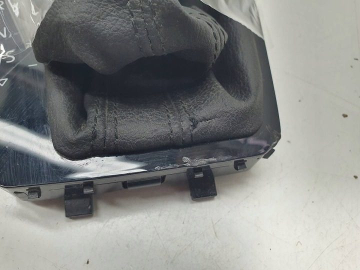ЧЕХОЛ РУЧКА ПЕРЕКЛЮЧЕНИЯ ПЕРЕДАЧ DSG VW ARTEON 3G1713203C, фото 9