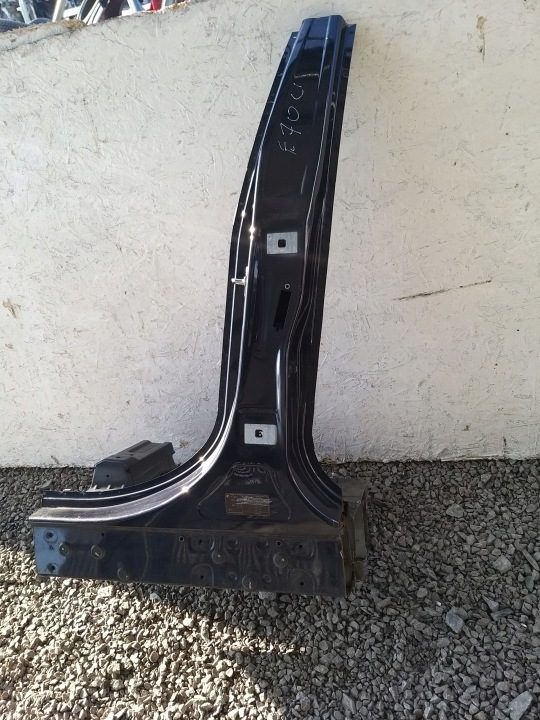 BMW X5 E70 ПОРОГ СТОЙКА B СРЕДНЯЯ ЛЕВАЯ 06-13r, фото 2