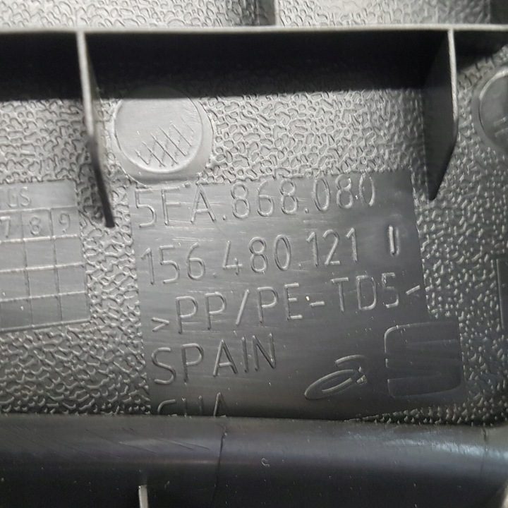 Обшивки двери комплект Seat Leon IV, фото 8
