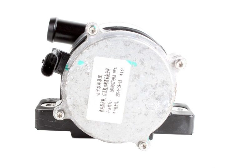 ЦИРКУЛЯЦИОННЫЙ НАСОС ВОДЫ ДОПОЛНИТЕЛЬНЫЙ OMODA 5 C5 E5 23- г. 302003249AA 302000779AA, фото 4