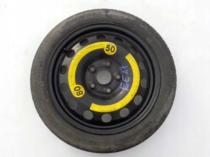 Golf V VI A3 8P Octavia II докатка 16'' 125/70 R16 1K0601027F, фото 1