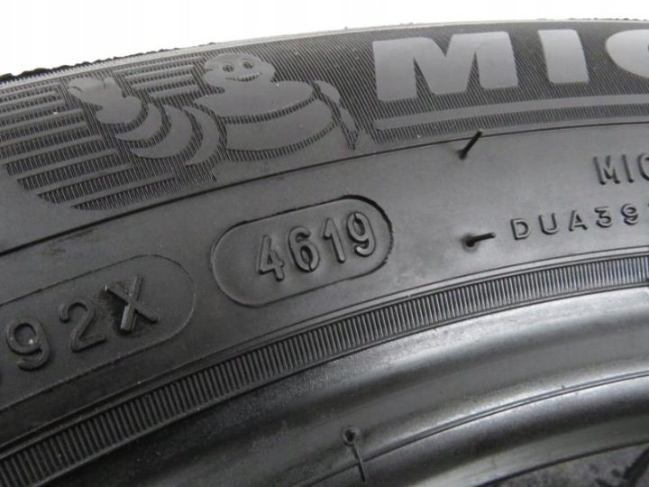 2× Шина летняя Michelin Primacy 4 195/55R16 87 H, фото 3