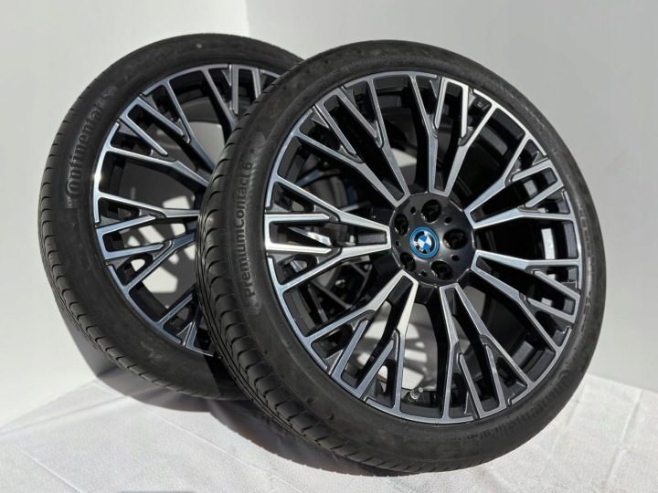 КОЛЕСА ДИСКИ ЛИТЫЕ ДИСКИ BMW X5 G05 X6 G06 Individual 6883763 6883764 315/30R22, фото 5