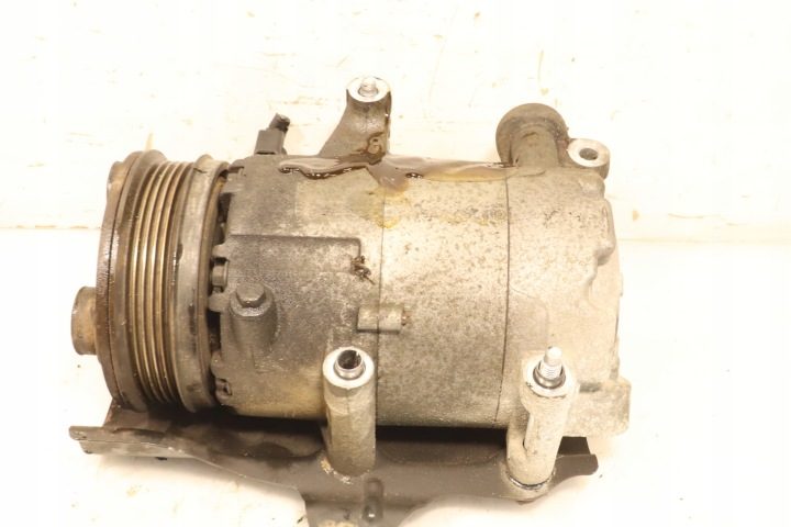 FORD FOCUS MK2 VOLVO S40 V50 1.8 16V КОМПРЕССОР КОНДИЦИОНЕРА 6M5H-19D629-AD, фото 6