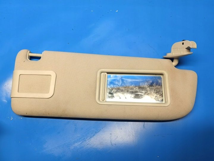 Солнцезащитный козырек Audi OE 4F0857552K, фото 2