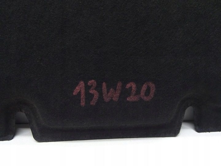 ШУМОИЗОЛЯЦИЯ КАПОТА + КЛИПСЫ 7N0863831 SEAT ALHAMBRA II 7N, фото 4