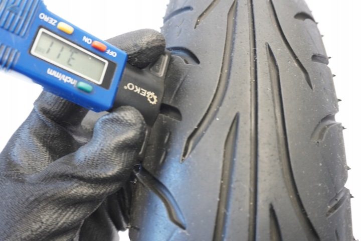 Dunlop Sportmax Q-LITE5 TL 100/80-17 52 S, фото 5