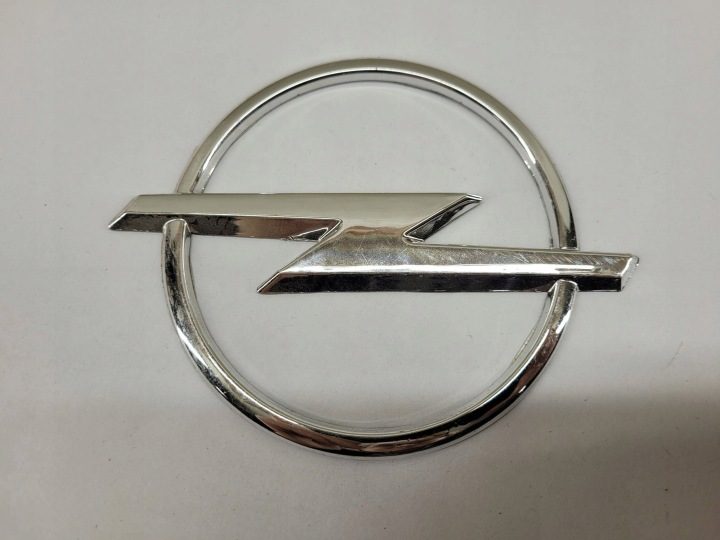 Opel Astra H Эмблема значок logi -Б/У, фото 1