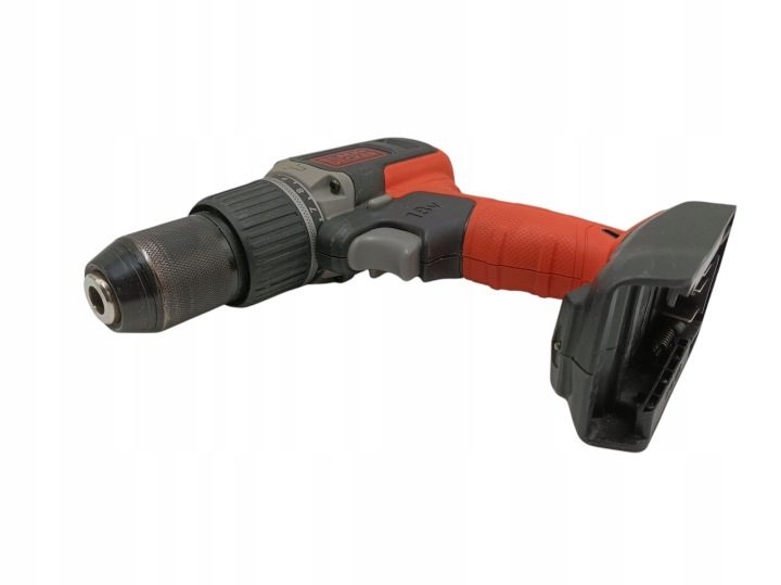 Дрель-шуруповерт аккумуляторный BLACK+DECKER | 18V, фото 4