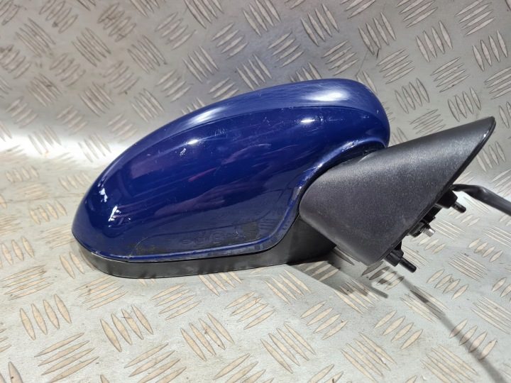 ПРАВОЕ ЗЕРКАЛО OPEL CORSA E Z23A ЕВРОПА, фото 3