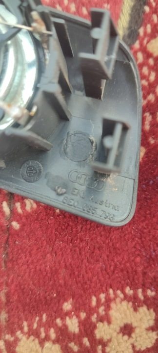 Защита динамик Audi a4 b6 b7 8E0035793, фото 4