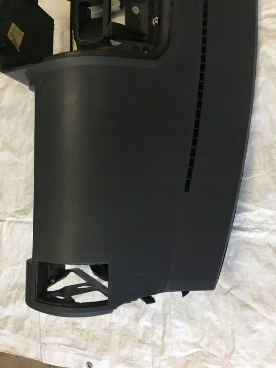 Консоль торпедо VW Polo 9N 2001-2009 европа, фото 12