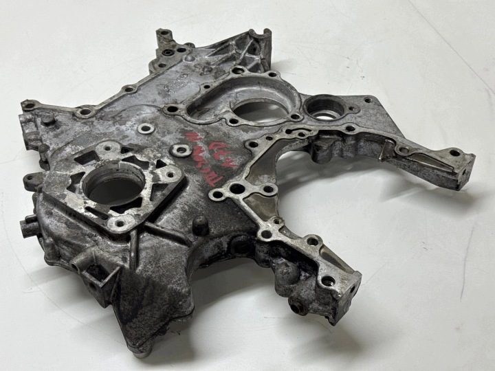 КОЖУХ ГРМ Hyundai Tucson TL 1.7 CRDi 21311-2A600 15-20, фото 4
