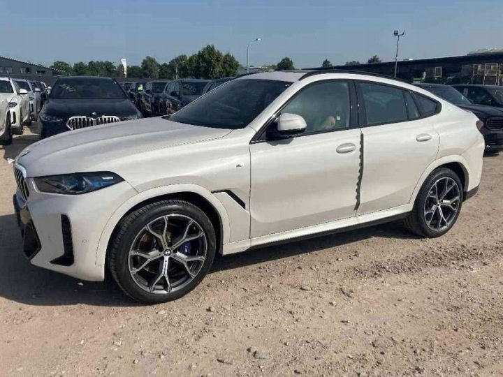 ВОЗДУХОВОД ВОЗДУХА КАБИНЫ BMW X6 G06 РЕСТАЙЛИНГ G07 5A01325 10 л.с., фото 7