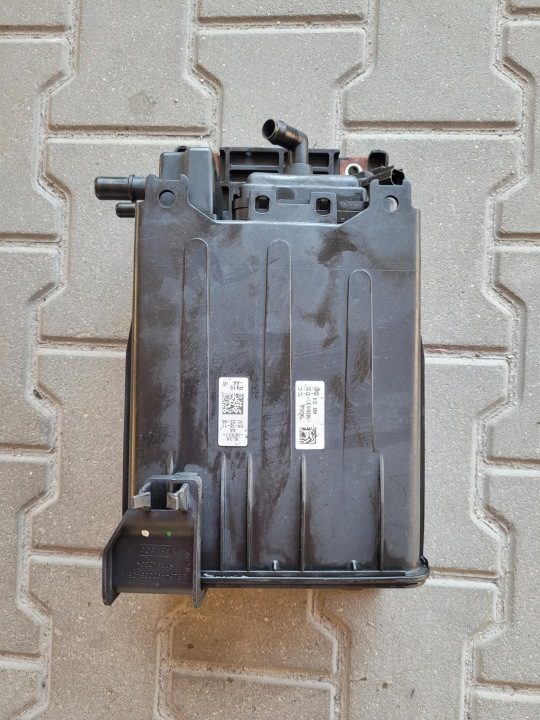 АДСОРБЕР AL34-9E857-AA FORD F150 12 XII XLT 09-14 5.0 V8, фото 1