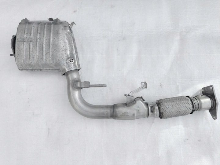 Фильтр твердых частиц DPF FAP 166804hK0A INFINITI Q70S Q50 2,2D ОРИГИНАЛ, фото 1
