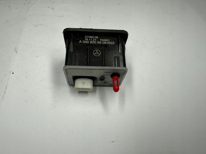 MERCEDES EQS V297 ПРИВОД ЛЮЧКА ГОРЛОВИНЫ БЕНЗОБАКА A0008205909, фото 2