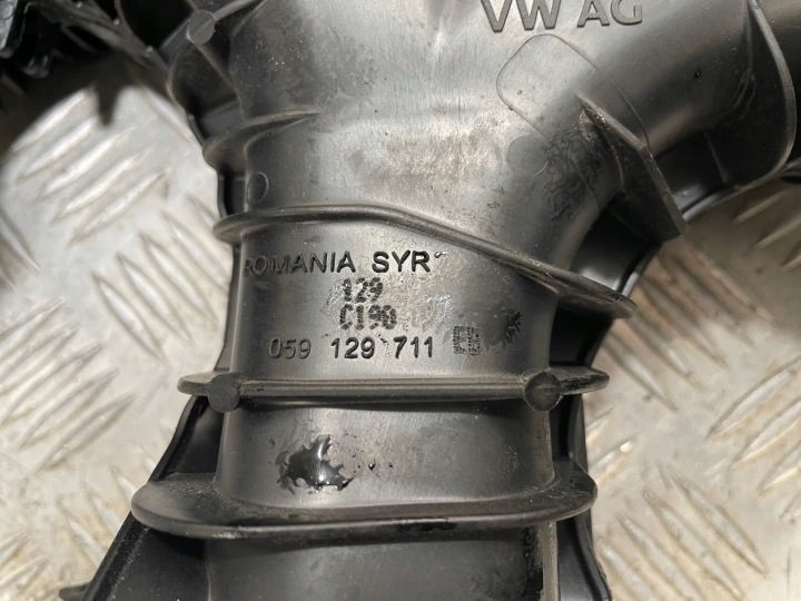 ВПУСКНОЙ КОЛЛЕКТОР AUDI A4 A5 A6 C8 Q5 SQ5 3.0TDI 349 л.с. DEW 059129711EB, фото 8