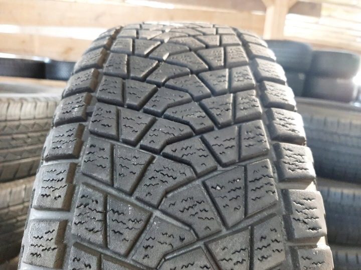 2× Шина зимняя Bridgestone Blizzak DM-V3 225/70R17 108 Q сцепление на снегу (3PMSF), фото 6