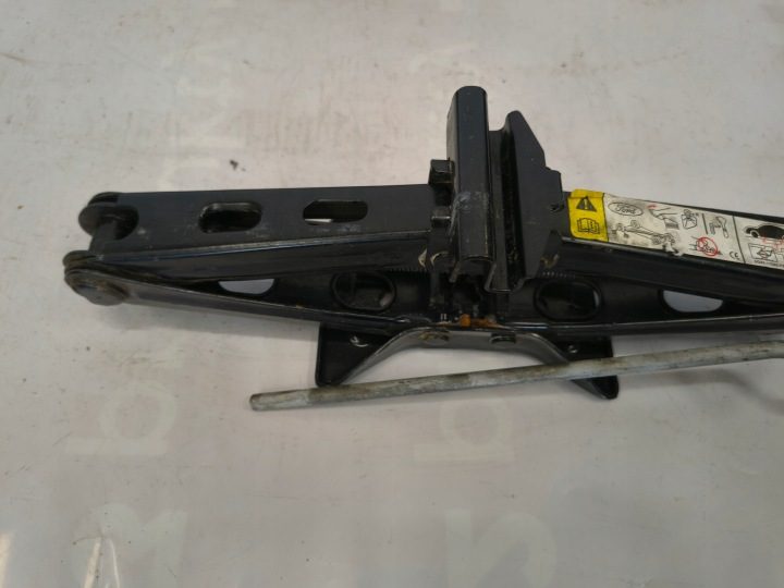 Домкрат колеса FORD FOCUS MK4, фото 4