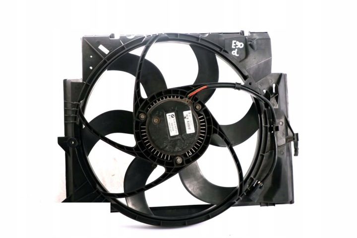 BMW E81 E87 E90 118d 318d 320d Вентилятор Радиатора 400W 7788906, фото 1