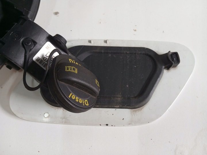 ЛЮЧОК ГОРЛОВИНЫ БЕНЗОБАКА VW GOLF VII 5G 5G0809999, фото 4