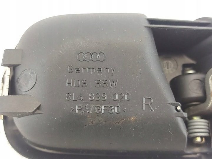 Ручка внутренняя Audi OE 8L4839020, фото 3