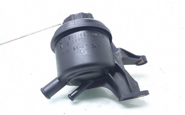 Бачок гидроусилителя MERCEDES-BENZ C (W203) A2034600083 2.15L дизель, фото 3