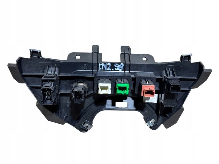 ПАНЕЛЬ ПЕРЕКЛЮЧАТЕЛЕЙ PEUGEOT PARTNER III BERLINGO 9680935477, фото 2