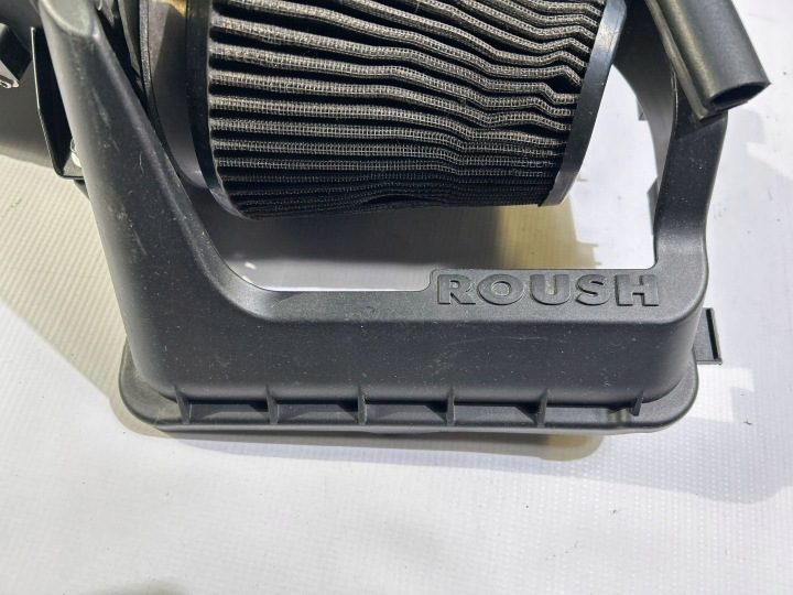 Корпус фильтра патрубок ROUSH Ford F150 F-150 6.2 2010-2014, фото 6