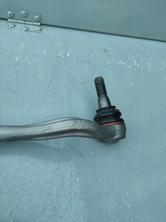 Audi A4 B9 8W рулевая тяга правая 8W0423812 8W0423831, фото 3